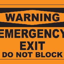 emergency sign boards5